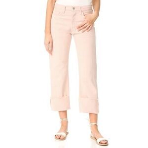 CITIZENS OF HUMANITY Parker Relaxed Cuffed Crop 25